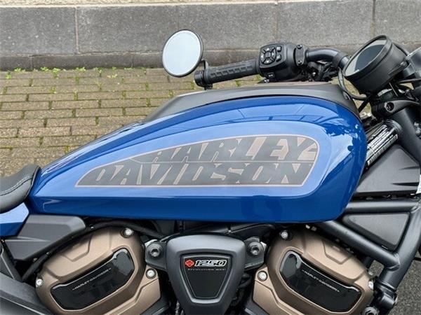 2023 Harley-Davidson Sportster S