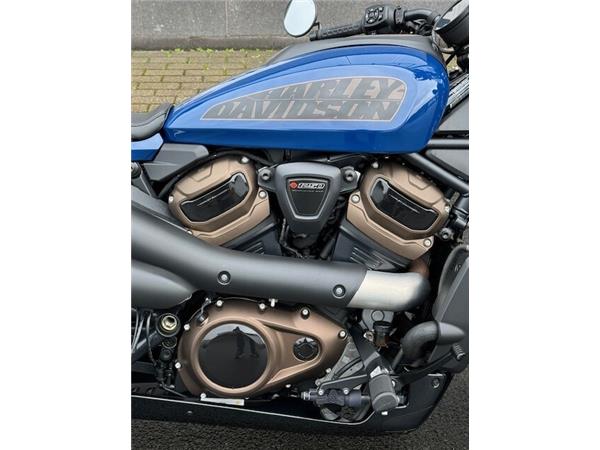 2023 Harley-Davidson Sportster S
