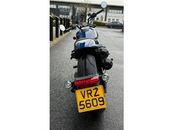 2023 Harley-Davidson Sportster S