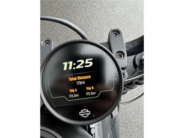 2023 Harley-Davidson Sportster S