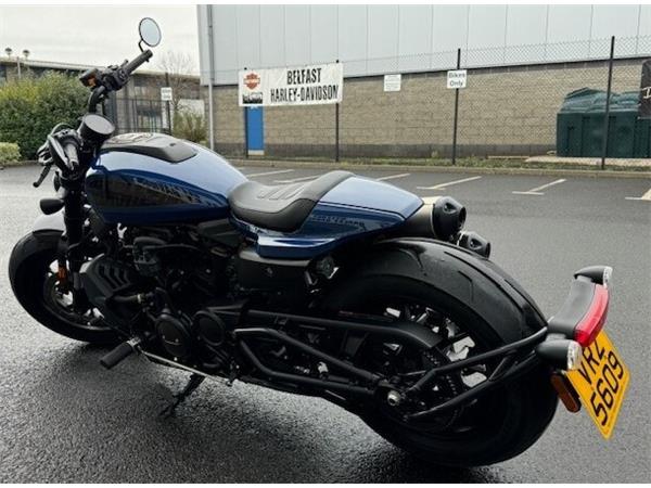 2023 Harley-Davidson Sportster S