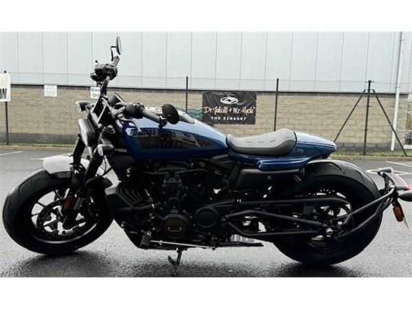 2023 Harley-Davidson Sportster S