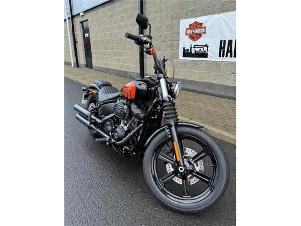 2023 Harley-Davidson Street Bob 114