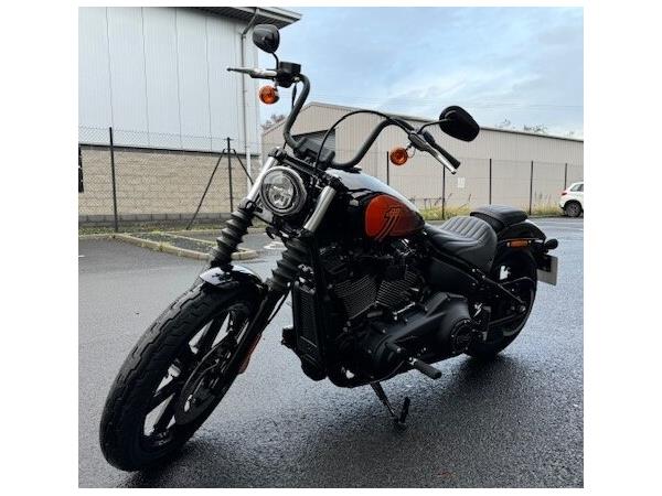 2023 Harley-Davidson Street Bob 114