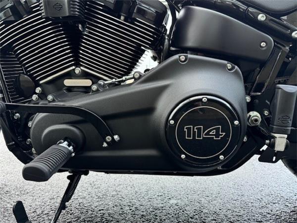 2023 Harley-Davidson Street Bob 114