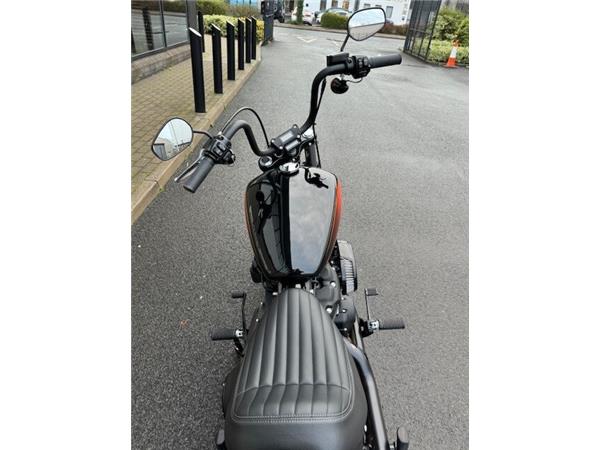 2023 Harley-Davidson Street Bob 114
