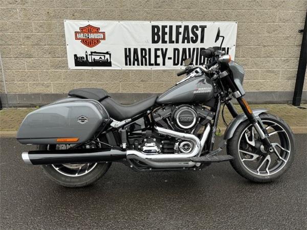 2021 Harley-Davidson Sport Glide