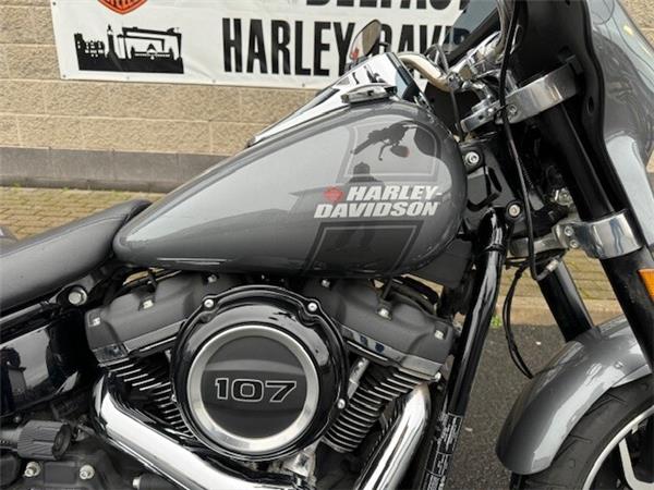 2021 Harley-Davidson Sport Glide