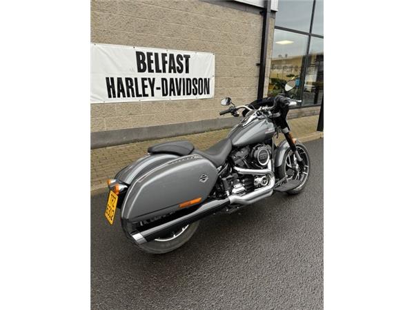 2021 Harley-Davidson Sport Glide