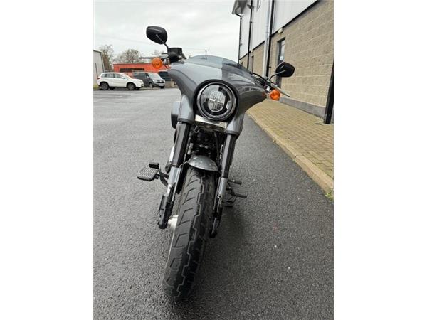 2021 Harley-Davidson Sport Glide