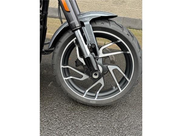 2021 Harley-Davidson Sport Glide