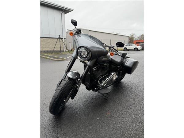 2021 Harley-Davidson Sport Glide