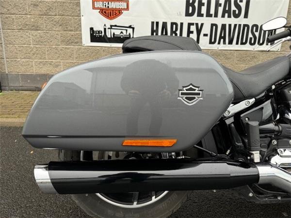 2021 Harley-Davidson Sport Glide