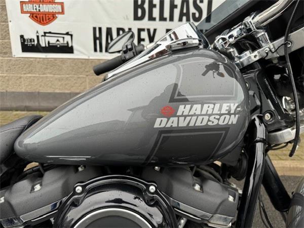 2021 Harley-Davidson Sport Glide