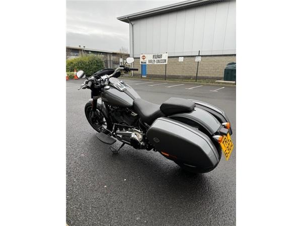 2021 Harley-Davidson Sport Glide