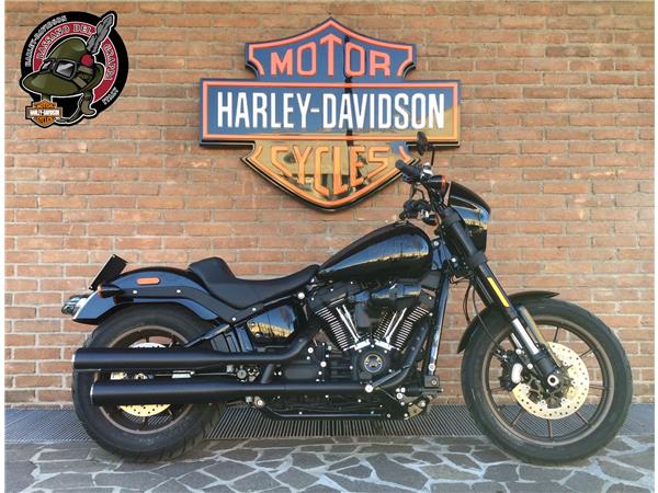 Harley-Davidson Cruiser LOW RIDER S