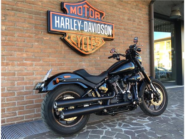 Harley-Davidson Cruiser LOW RIDER S