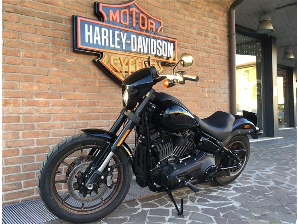 Harley-Davidson Cruiser LOW RIDER S