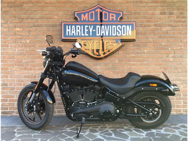 Harley-Davidson Cruiser LOW RIDER S