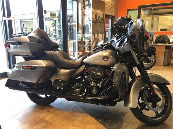 2019 CVO Ultra Limited