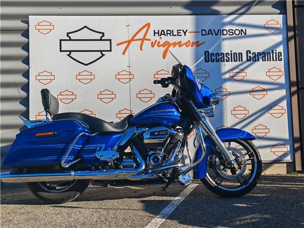 2019 HARLEY-DAVIDSON STREET GLIDE