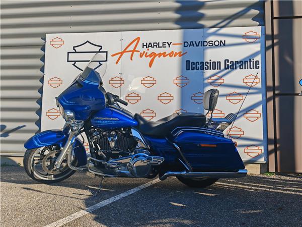 2019 HARLEY-DAVIDSON STREET GLIDE