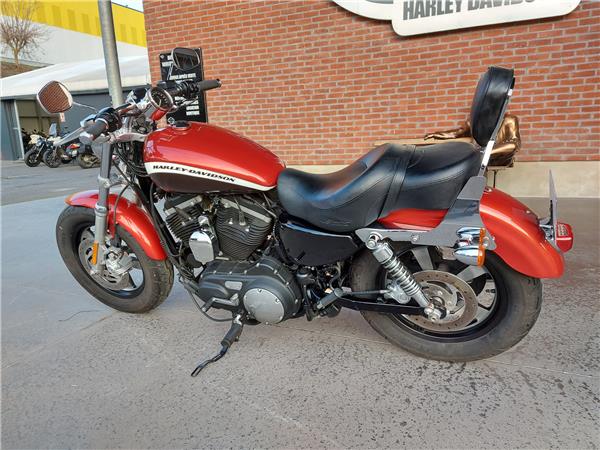 2013 HARLEY-DAVIDSON SPORTSTER 1200