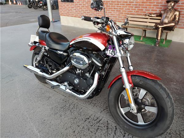 2013 HARLEY-DAVIDSON SPORTSTER 1200