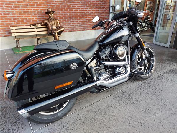 2022 HARLEY-DAVIDSON SPORT GLIDE