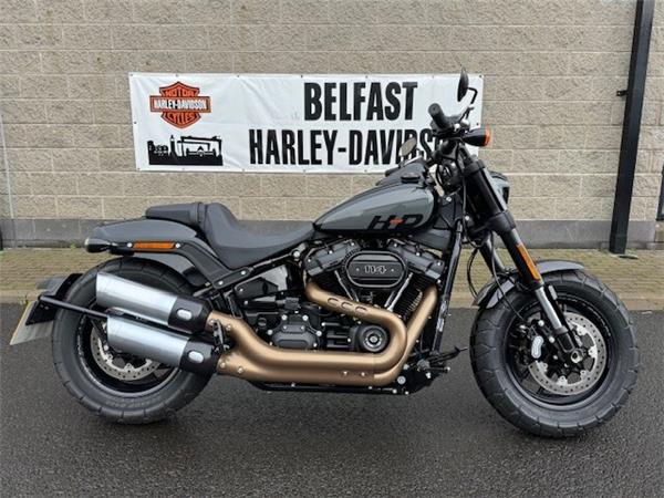 2023 Harley-Davidson Fat Bob 114