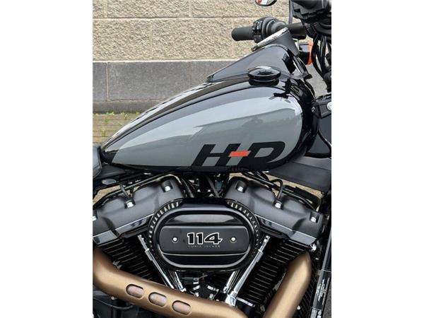 2023 Harley-Davidson Fat Bob 114