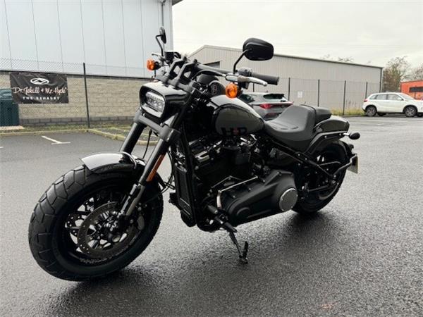 2023 Harley-Davidson Fat Bob 114