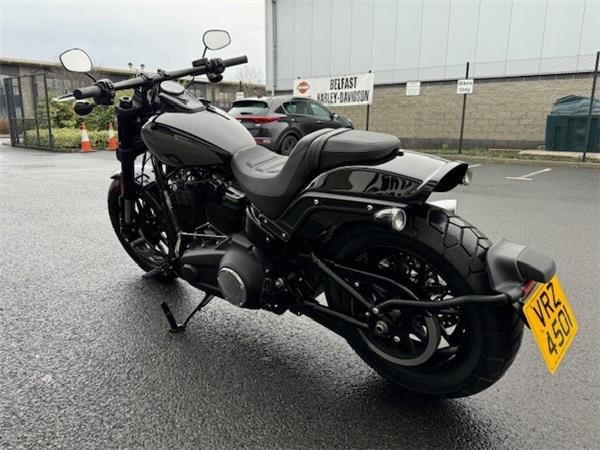 2023 Harley-Davidson Fat Bob 114