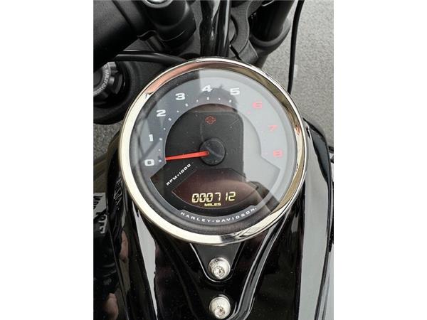 2023 Harley-Davidson Fat Bob 114