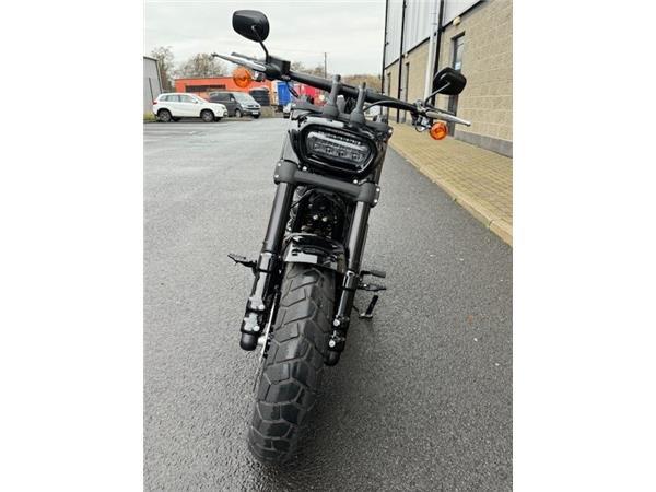 2023 Harley-Davidson Fat Bob 114