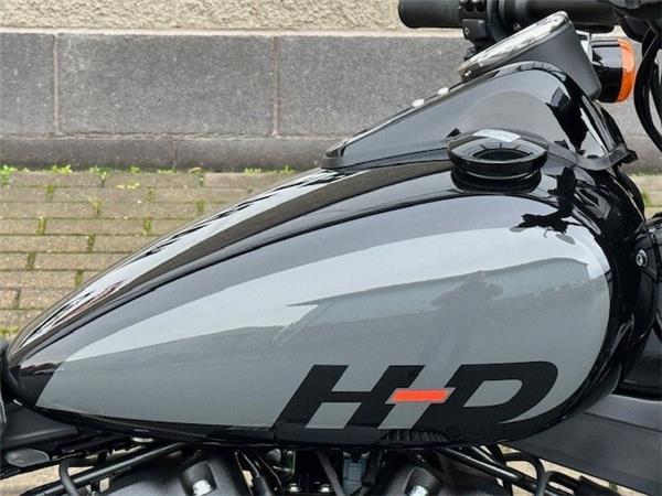 2023 Harley-Davidson Fat Bob 114