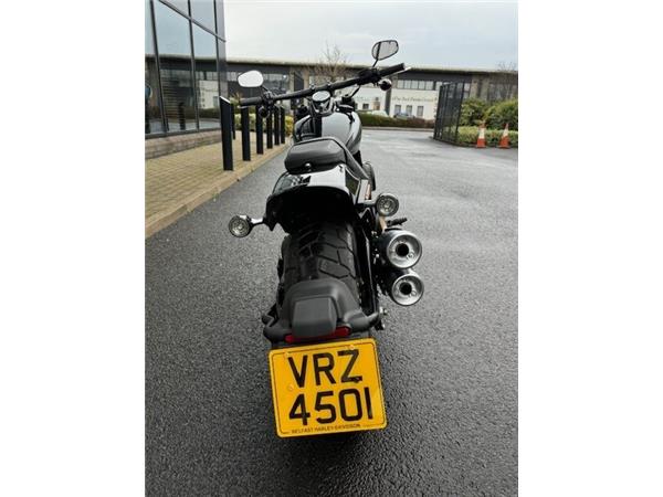 2023 Harley-Davidson Fat Bob 114