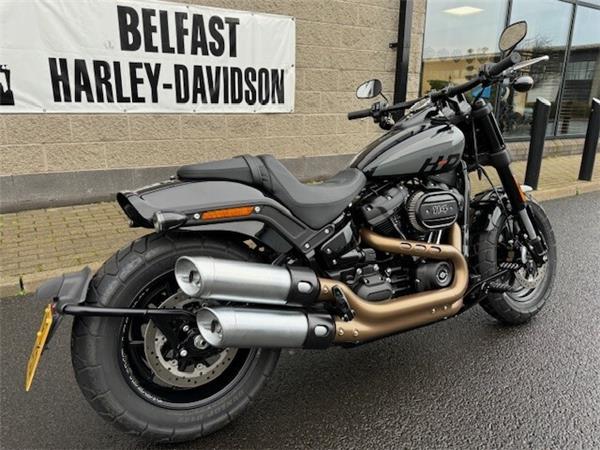2023 Harley-Davidson Fat Bob 114