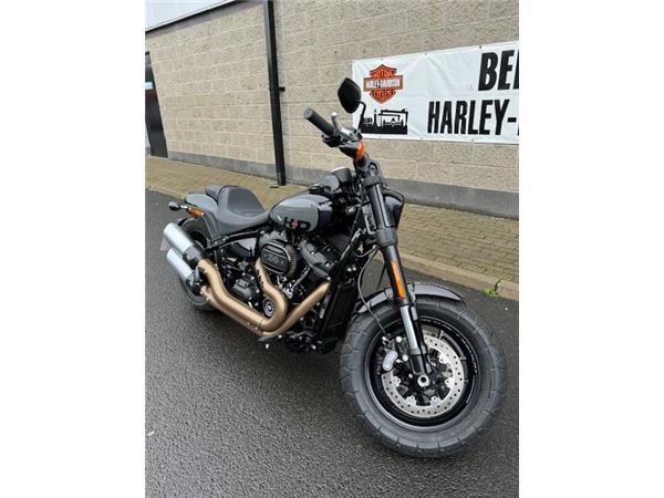 2023 Harley-Davidson Fat Bob 114