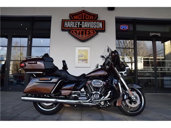 FLHTKSE CVO Ultra Limited