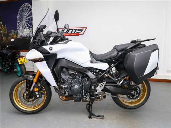 2024 Yamaha Tracer 9 GT