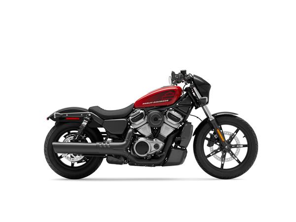 RH975 Sportster Nightster MY22 (mit TZ)