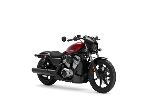 RH975 Sportster Nightster MY22 (mit TZ)