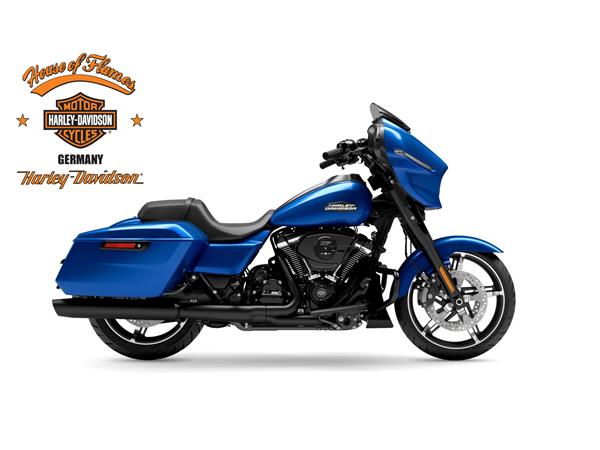 FLHX Street Glide 117 MY24 (mit TZ)