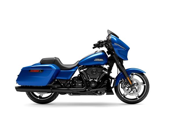 FLHX Street Glide 117 MY24 (mit TZ)