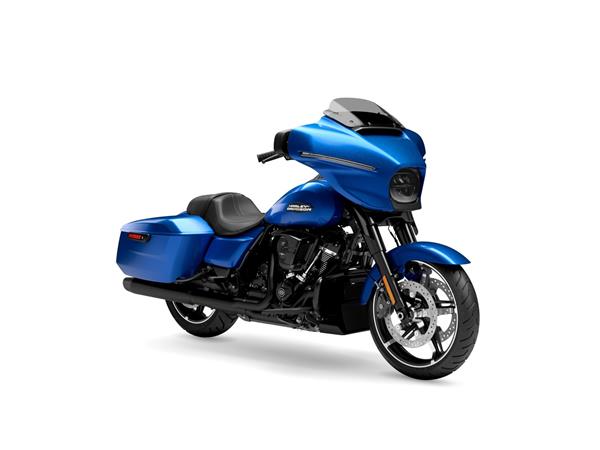 FLHX Street Glide 117 MY24 (mit TZ)