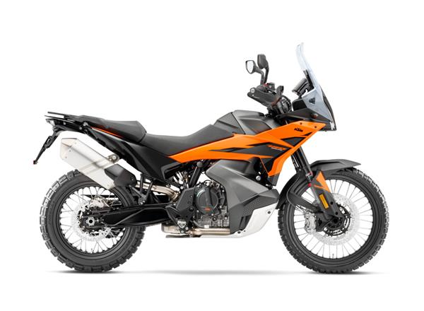 790 Adventure 2025