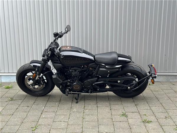48X Special Sportster S 