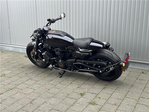 48X Special Sportster S 