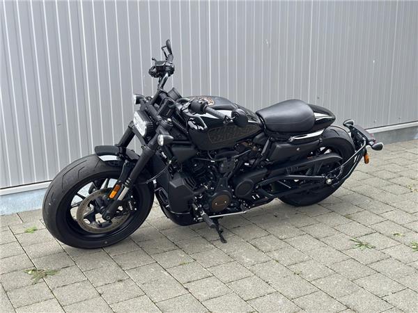 48X Special Sportster S 